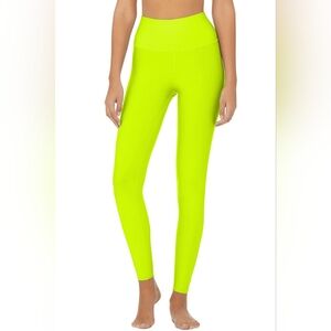Performance Neon Leggings